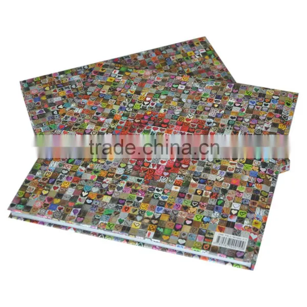 Cheap New Design Hardcover Art Photography Book Printing photo-2