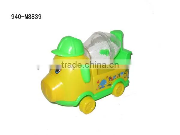 Pull Back Candy Small Toy photo-4