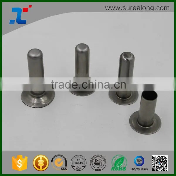 SUREALONG Factory Dennis Sale of Deep Drawing Stamping Steel Part Sheet Metal Bracket Fabrication Parts Stamping photo-2