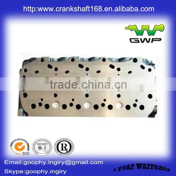 forklift 1DZ cylinder head engine parts no. 11101-78200