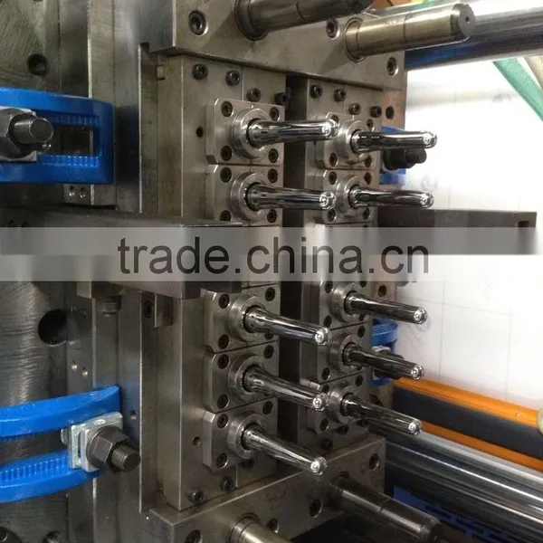 308ton Pet Preform Injection Molding Machine photo-4
