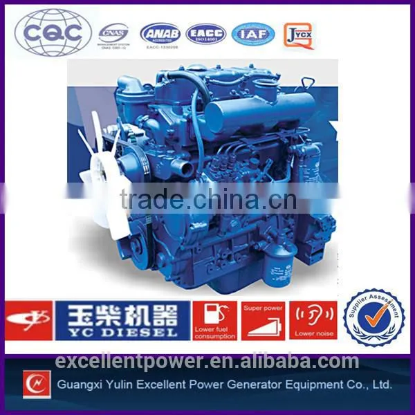 150 -300 HP 3 Cylinders Diesel Engine photo-2