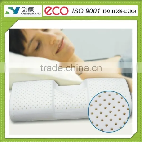 Memory Foam Neck Pillow With Massage Function