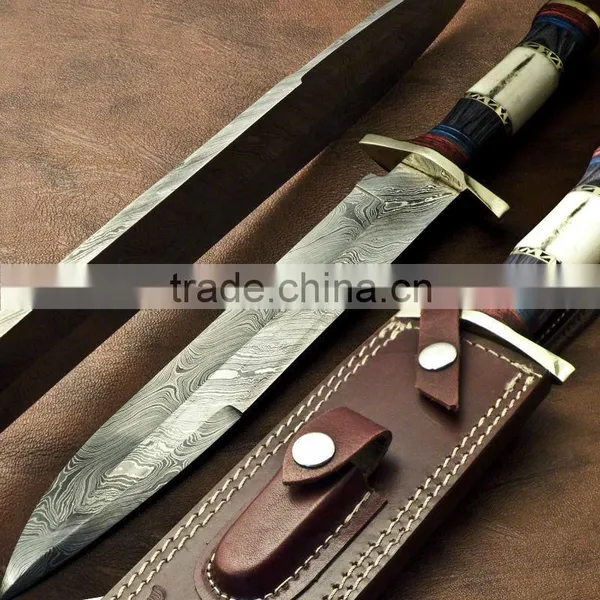 Bowie Hunting Knife photo-4