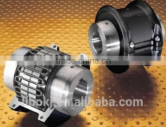 Snake Flexible Coupling,overload protection device,torque limiter coupling