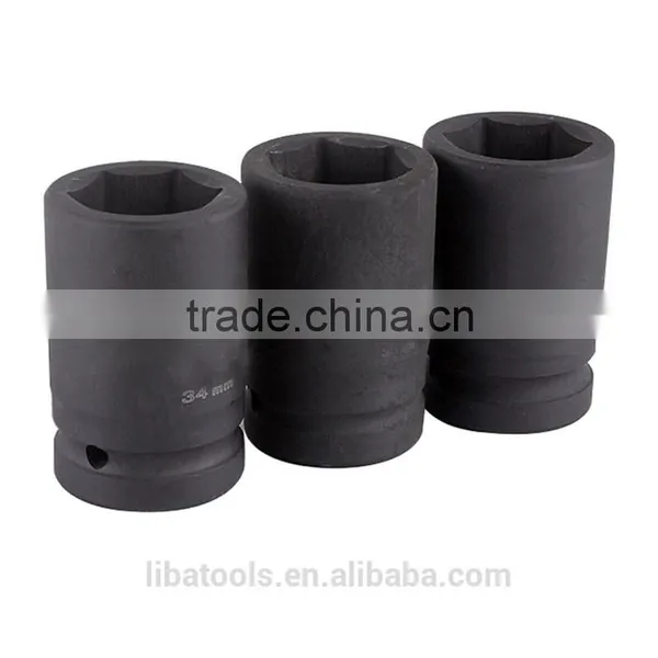 POWERTEC 3/4" DR. JUMBO AIR IMPACT SOCKETS photo-4