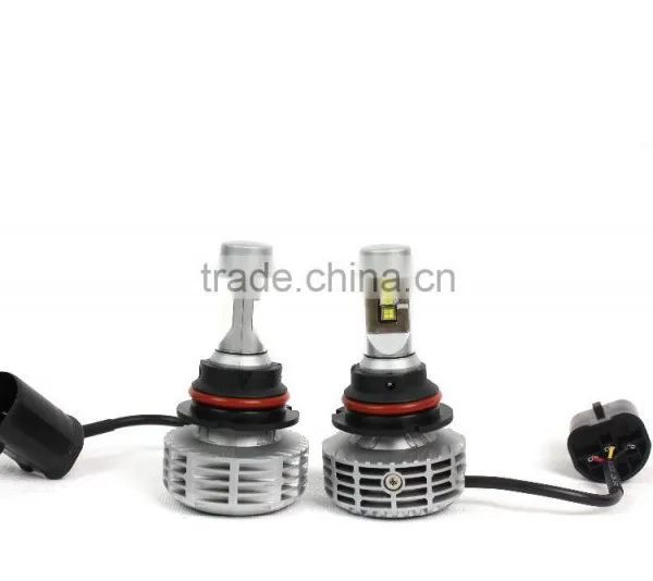 Lanseko Factory Direct Energy Saving Waterproof 12v Led Auto Light All in One Fanless Design photo-5