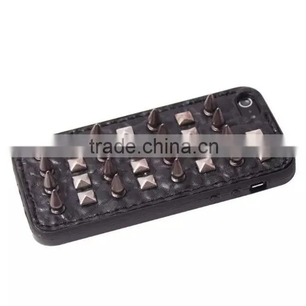 PC TPU PU Leather Mobile Phone Case photo-3