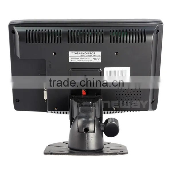Hospital Application 7 Inch LCD Heart Rate Monitor photo-6