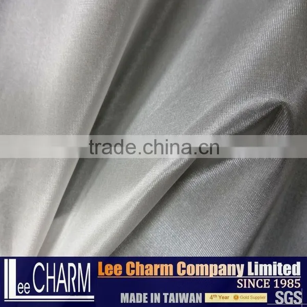 Semi-Dull Twill Satin Fabric for Ladies Dress photo-6