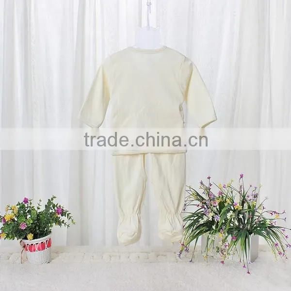 TZ-MS-008 Wholesale Hooded Baby Suit for Boys and Girls photo-4