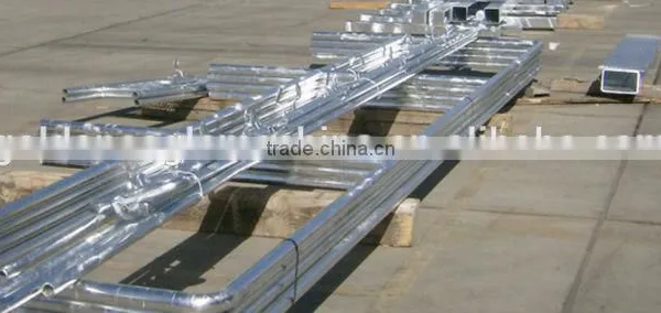 Alkaline Plating Machine for Steel Pipes photo-3