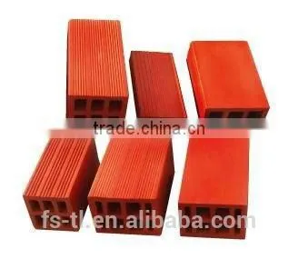 extruding moulds solid brick on  china