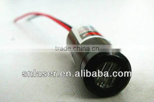 5mw High Quality Red Laser Line Module photo-2