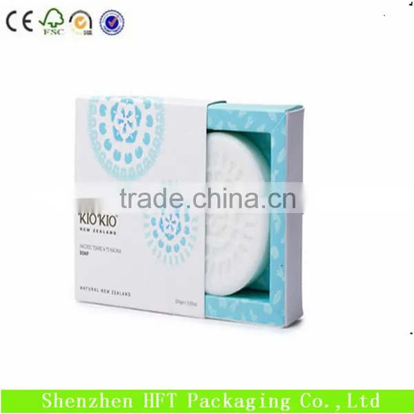 OEM Acceptable Cellophane Wrapping Perfume Box photo-4