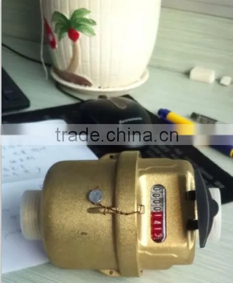 Remote Reading Water Meter / Volumetric Water Meter / Piston Water Meter photo-2