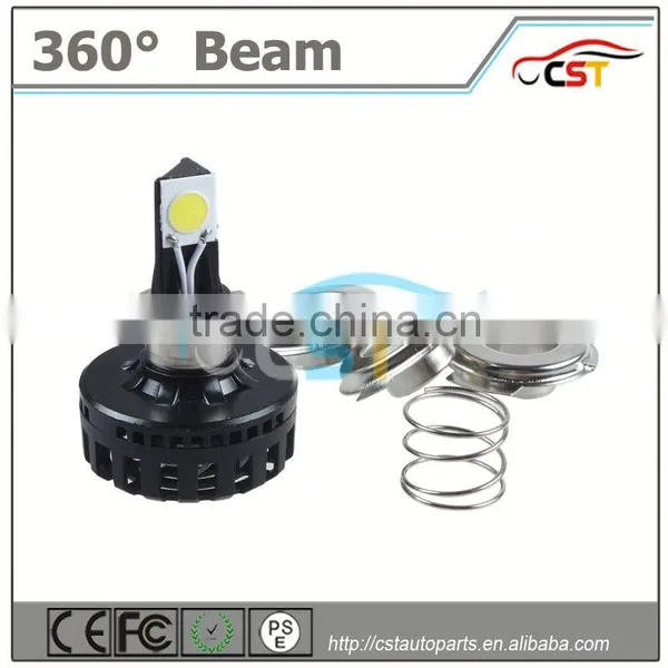 2016 New Products MH4 6000k Led Motorcycle Headlight With Certification CE,ROHS photo-4