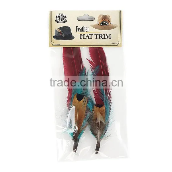 Wholesale Natural Feather Hat Trims photo-4