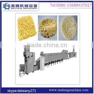 Hot!!!machinery Maggi/fried Instant Noodle Machine/fried Instant Noodles Production Line photo-3