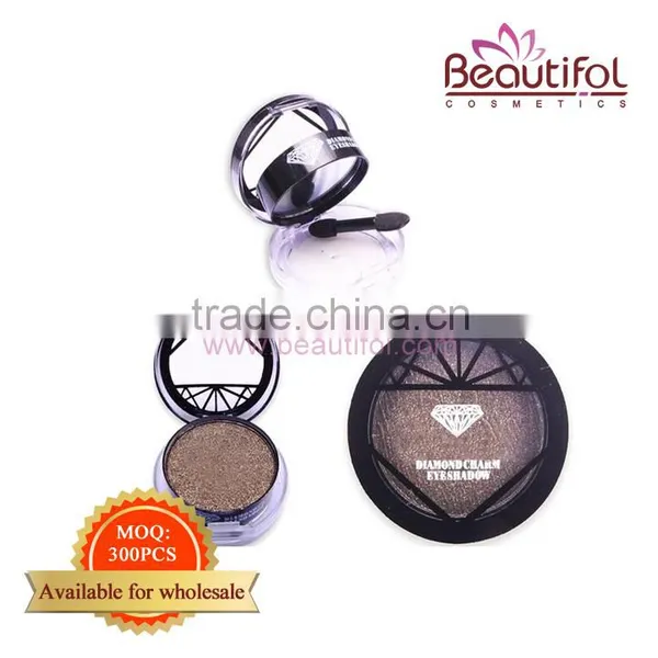 Best Colorful Small MOQ Cosmetic and Matte Wholesale Makeup Eye Shadow