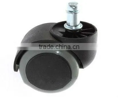 Cheap Durable PU Nylon Furniture Caster