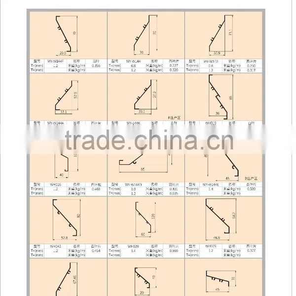 Top Construction Company Window Shutters/aluminium Sun Shade Louvres/louver Window Frames photo-2
