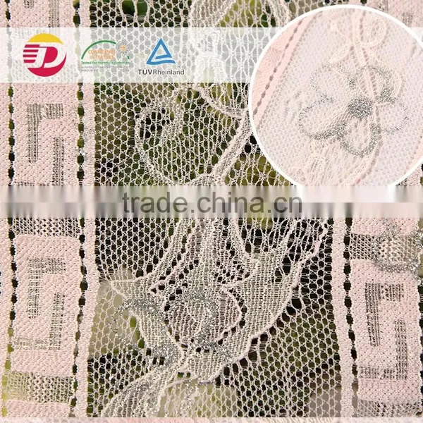 Top Quality Polyamide Stretch Tulle Lace photo-6