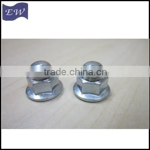 M8 Flange Cap Nut With Serration photo-4