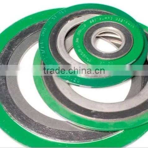 PTFE Spiral Wound Gasket