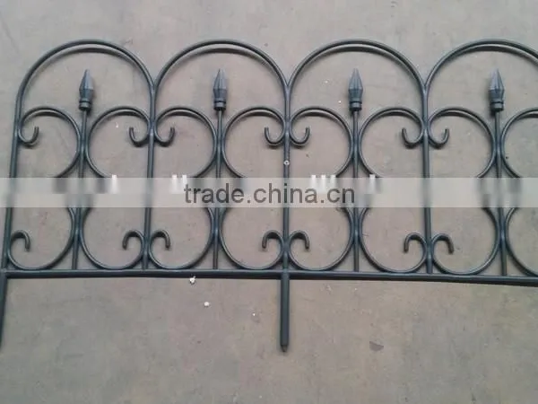 Portable Garden Fence photo-3