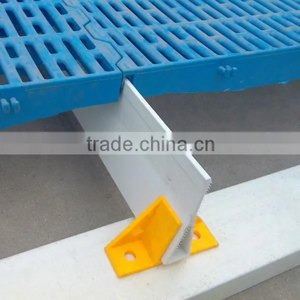 Pig Farm Equipment Hot Sale Pig Farm Floor Support FRP Plastic Support Beam