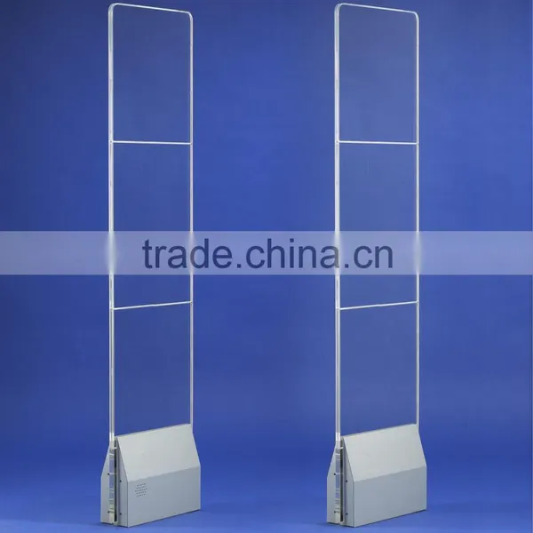 Library book security Eas systems,Eas Rf Security Scanner Gate