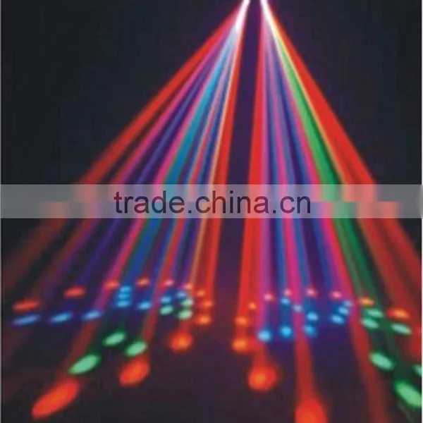 ADJ Effect DJ Dual Gem Pulse Effect Lighting Christmas Led Moonflower Light photo-6