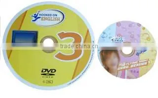 CD and DVD Replication (Bulk Pack With Shrinkwrap) photo-2