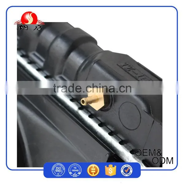 China Vehicle Radiator Supplier Wholesale Custom Hybrid Engine Tour Vehicle Power Tukxi Radiator photo-4