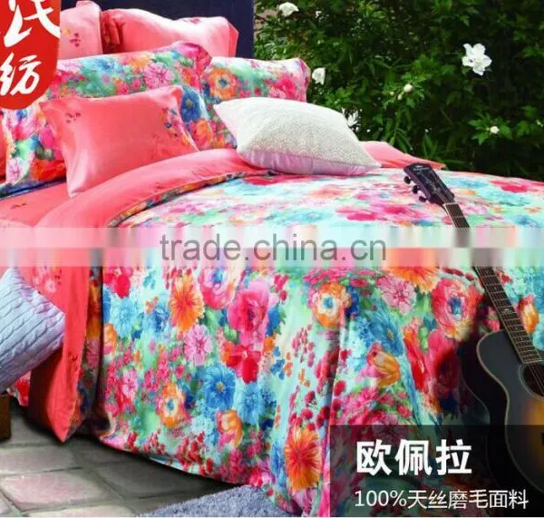 Luxury Jacquard Embroidery Bed Set photo-3