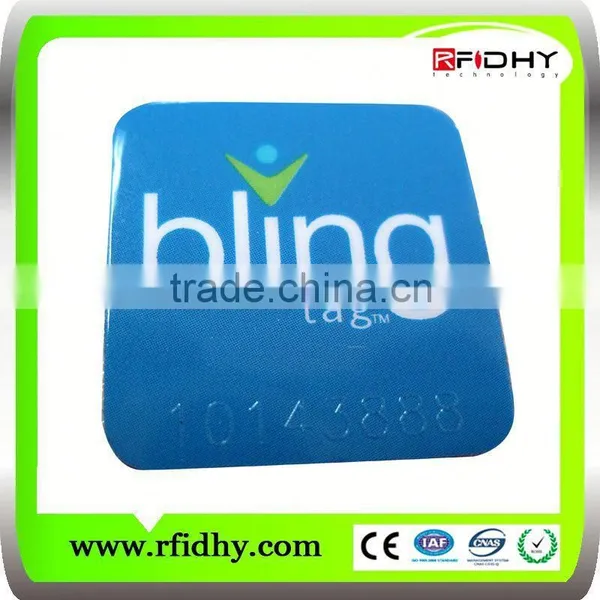 Free Samples Vehicle Long Range Rfid Nfc Tag With URL Encoded photo-2