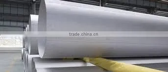DUPLEX STAINLESS STEEL PIPE ASTM A790 UNS31200 photo-2