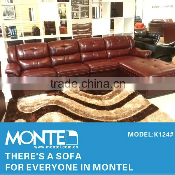 Leather Corner Sofa Set Designs in Pakistan photo-4