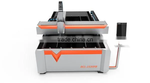 High Quality CNC Laser Cutting Machine photo-2