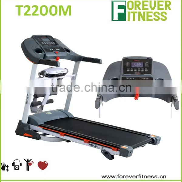 Pre Assembled Home Use Treadmill Running Machine Treadmill Fitness Equipments Gym Equipments Home Use photo-4
