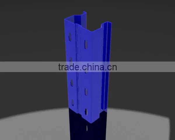 Supermarket Shelf Panel / Shelving Panel Forming Machine photo-5