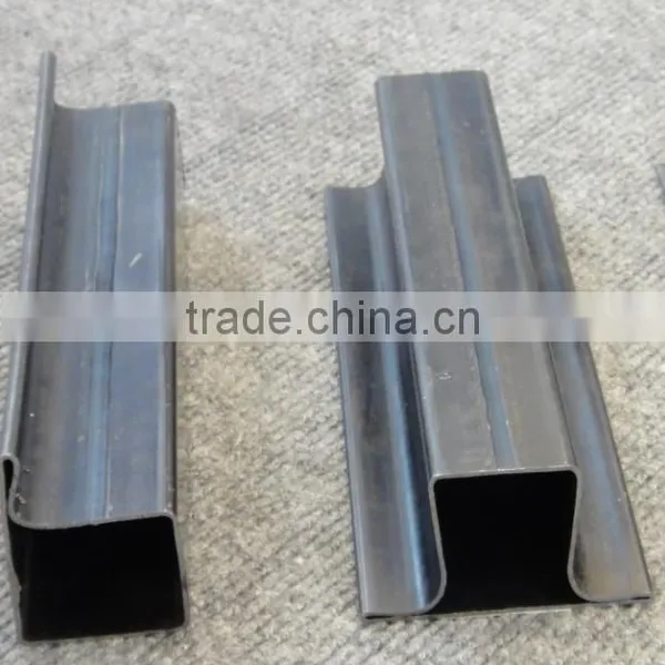 Corrugated Steel Pipe Making Machine photo-5