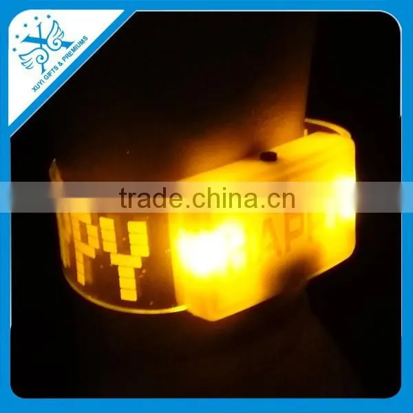 Cheap Sound Activated Led Bracelets