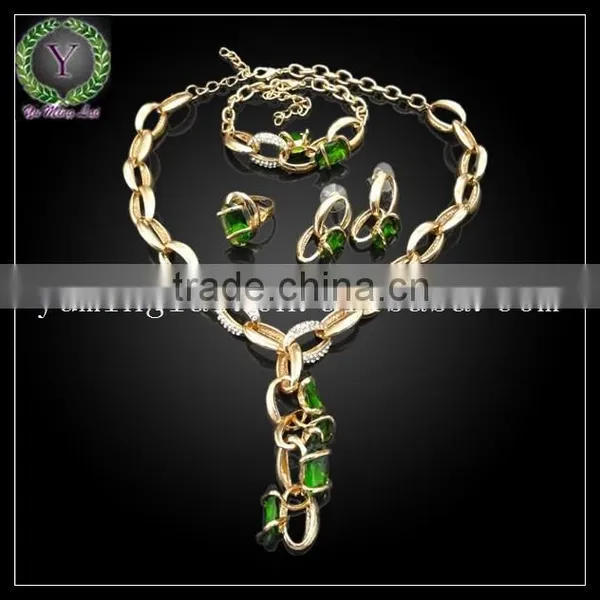 Custume Jewelry Set,stainless Steel Jewelry Set,tree Shaped Jewelry