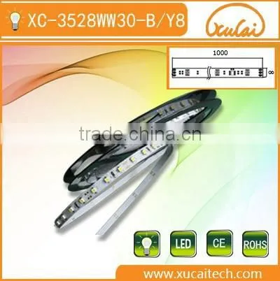 Solar Powered Clear Plastic Cover for Led Strip photo-2