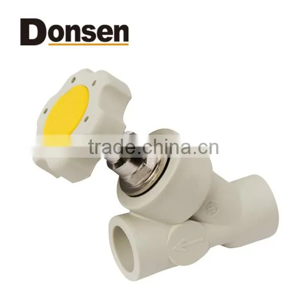 2014 Y Type Stop Valve-female