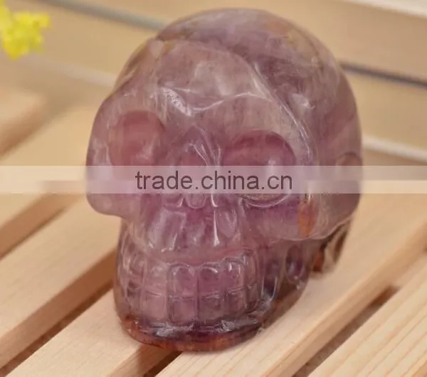 Gemstone Carved Skull photo-2