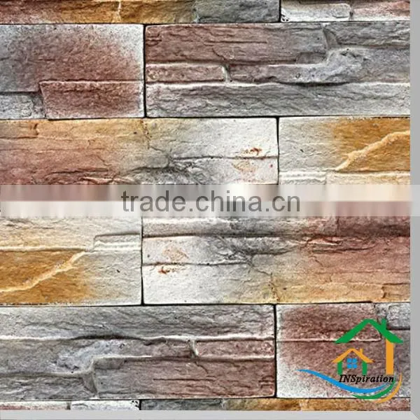Modern Design Decorative Stone for tv Wall