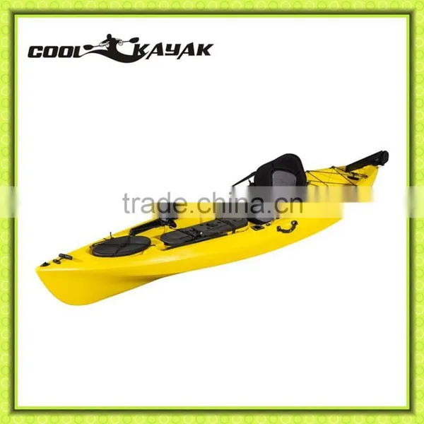 New no Inflatable Fishing Kayak Boat From Cool Kayak Canoe for Hot Sale photo-3